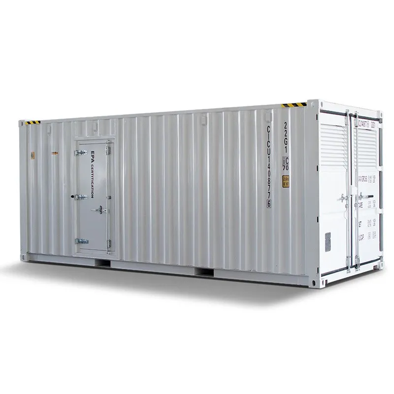 1500kw Diesel Generator factory