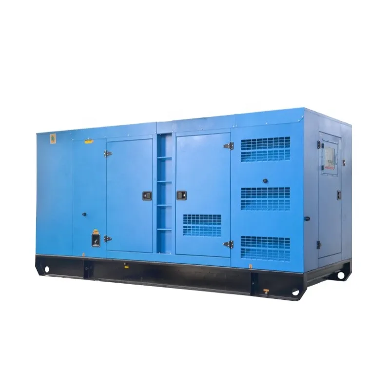 200kw Diesel Generator Set factory