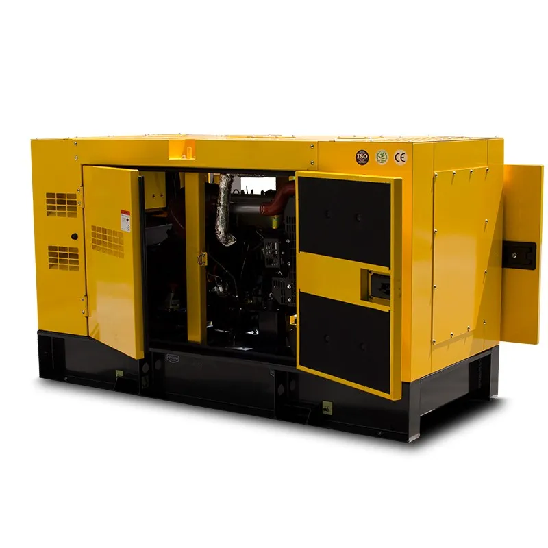 50kw Silent Diesel Generator factory
