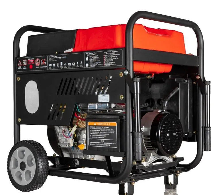 5kw Diesel Generator Set factory