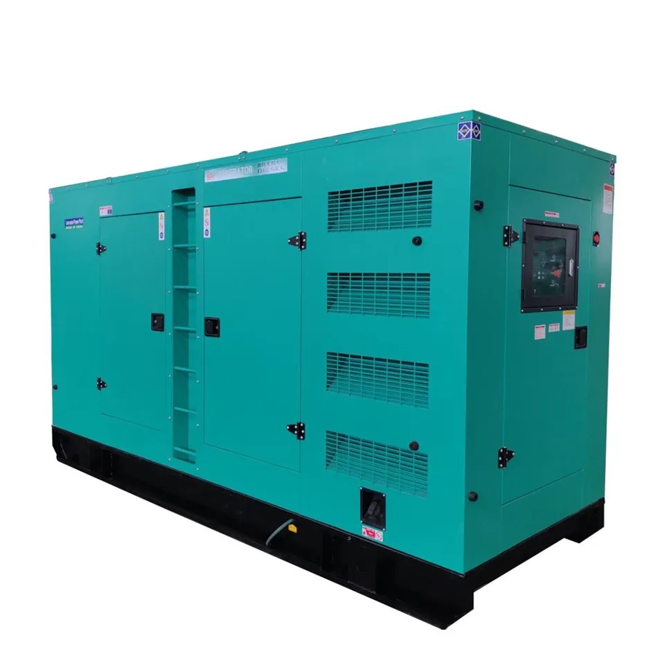 Canopy Diesel Generator suppliers