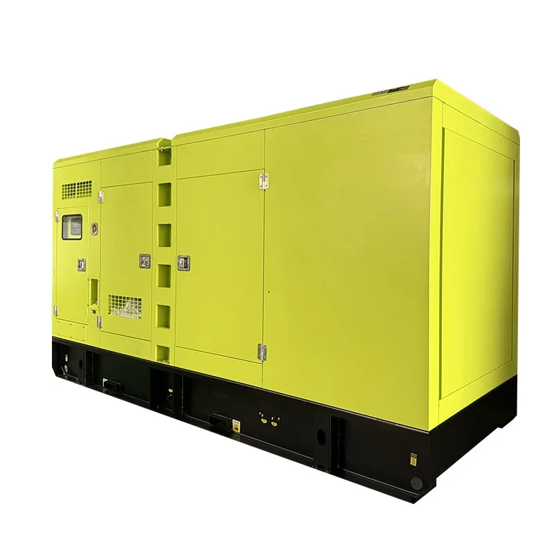 Canopy Diesel Generator factory