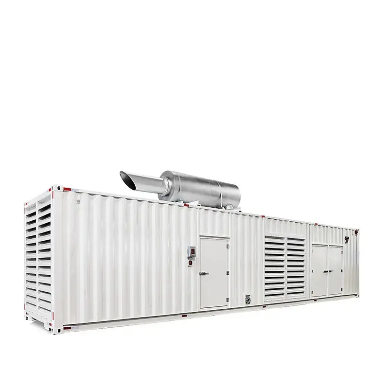 High Voltage Diesel Generator best