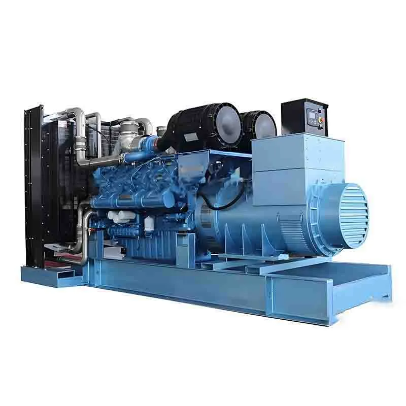 High Voltage Diesel Generator