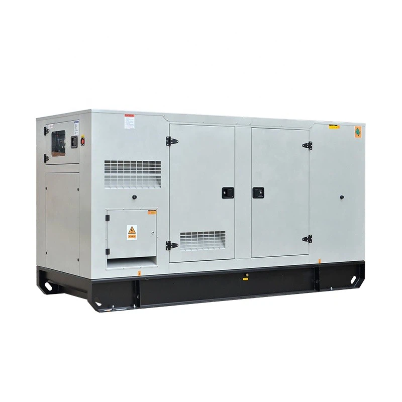 Low Noise Diesel Generator factory