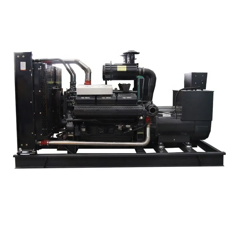 Open Type Diesel Generator suppliers