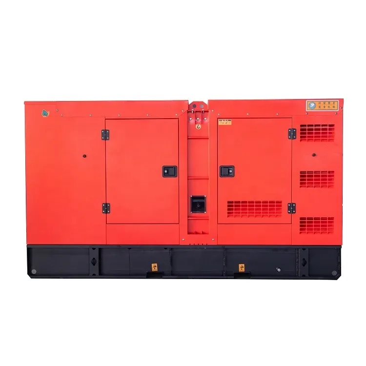 Prime Power Diesel Generator factory