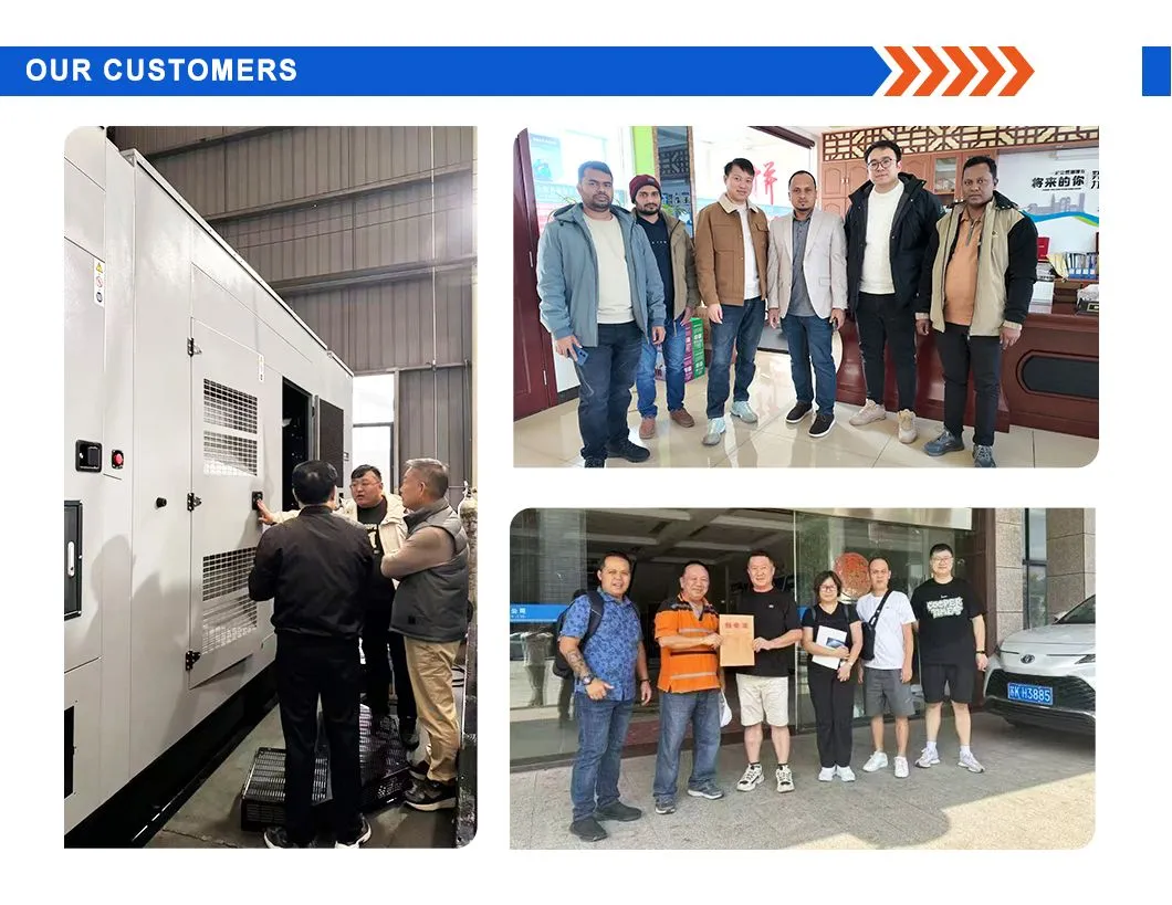 Our customers001 Our customers001