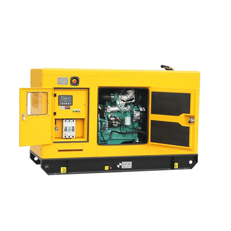 Quiet Diesel Generator suppliers