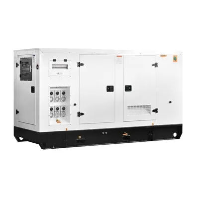 200kw Silent Diesel Generator