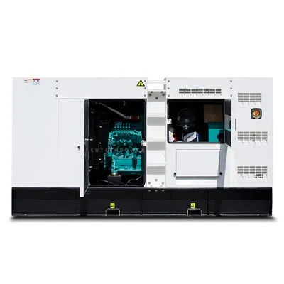50kw Silent Diesel Generator