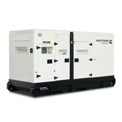 Diesel Generator for Camping