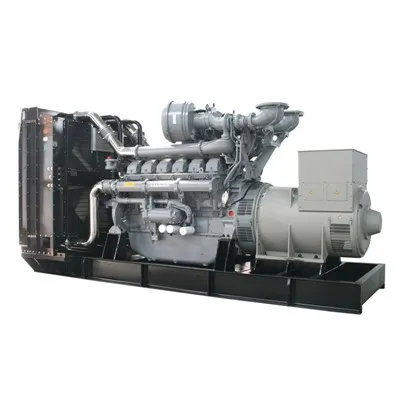 Marine Diesel Generator Set
