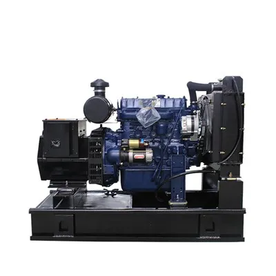 Open Type Diesel Generator