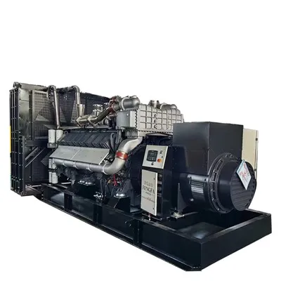 Prime Power Diesel Generator