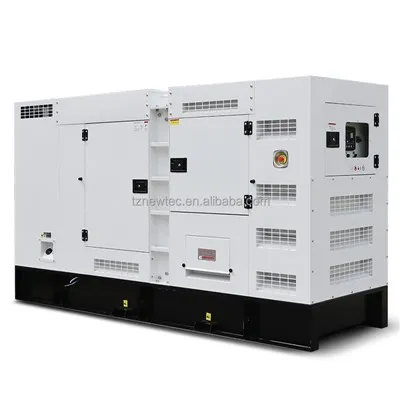 Quiet Diesel Generator