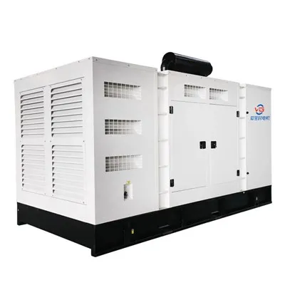 Soundproof Diesel Generator