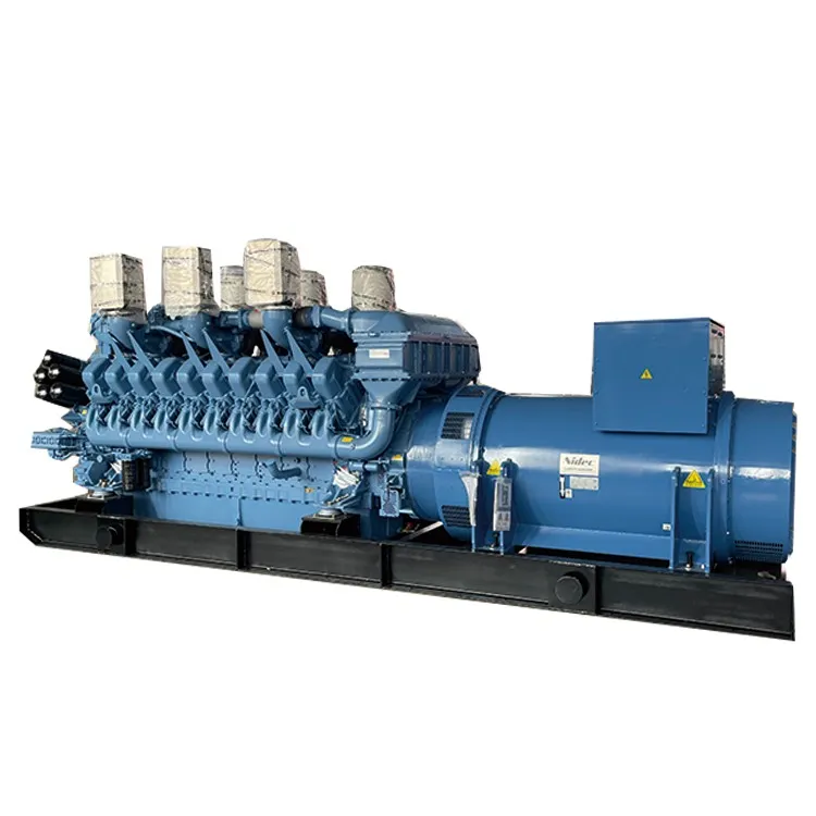 Standby Diesel Generator Set high quality