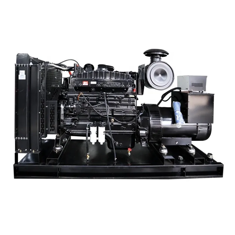 Standby Diesel Generator Set suppliers